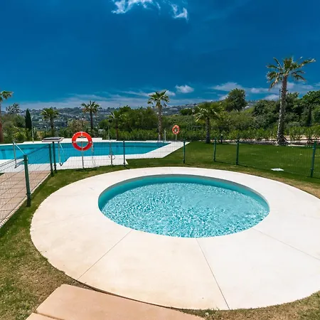 Chic 3br Haven - Luxury Ground Floor - La Cala Golf Lejlighed