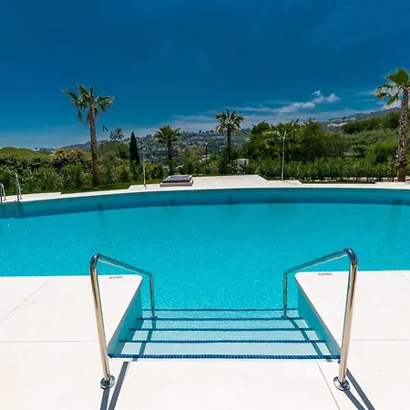 Chic 3br Haven - Luxury Ground Floor - La Cala Golf Lejlighed La Cala De Mijas
