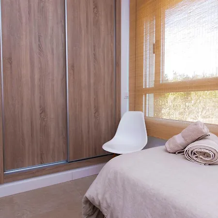 Chic 3br Haven - Luxury Ground Floor - La Cala Golf Lejlighed *
