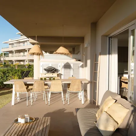 Chic 3br Haven - Luxury Ground Floor - La Cala Golf