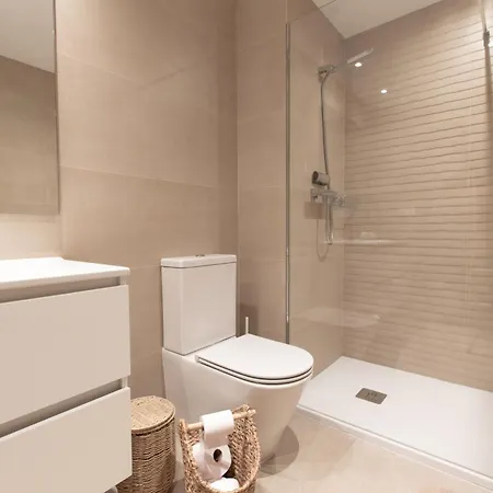 Apartment Chic 3br Haven - Luxury Ground Floor - La Cala Golf