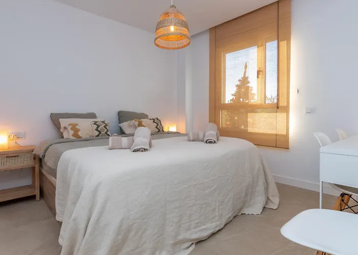 Lejlighed Chic 3br Haven - Luxury Ground Floor - La Cala Golf *