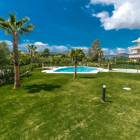 Chic 3br Haven - Luxury Ground Floor - La Cala Golf 公寓 *